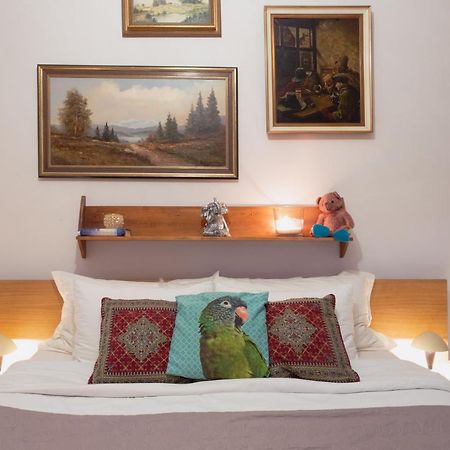 Victoria Design Stays - Apartment Rehorova Prague Ngoại thất bức ảnh