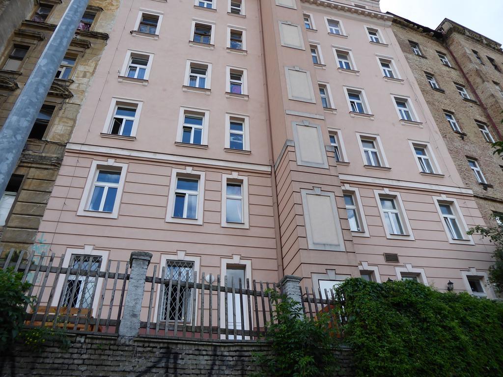 Victoria Design Stays - Apartment Rehorova Prague Ngoại thất bức ảnh