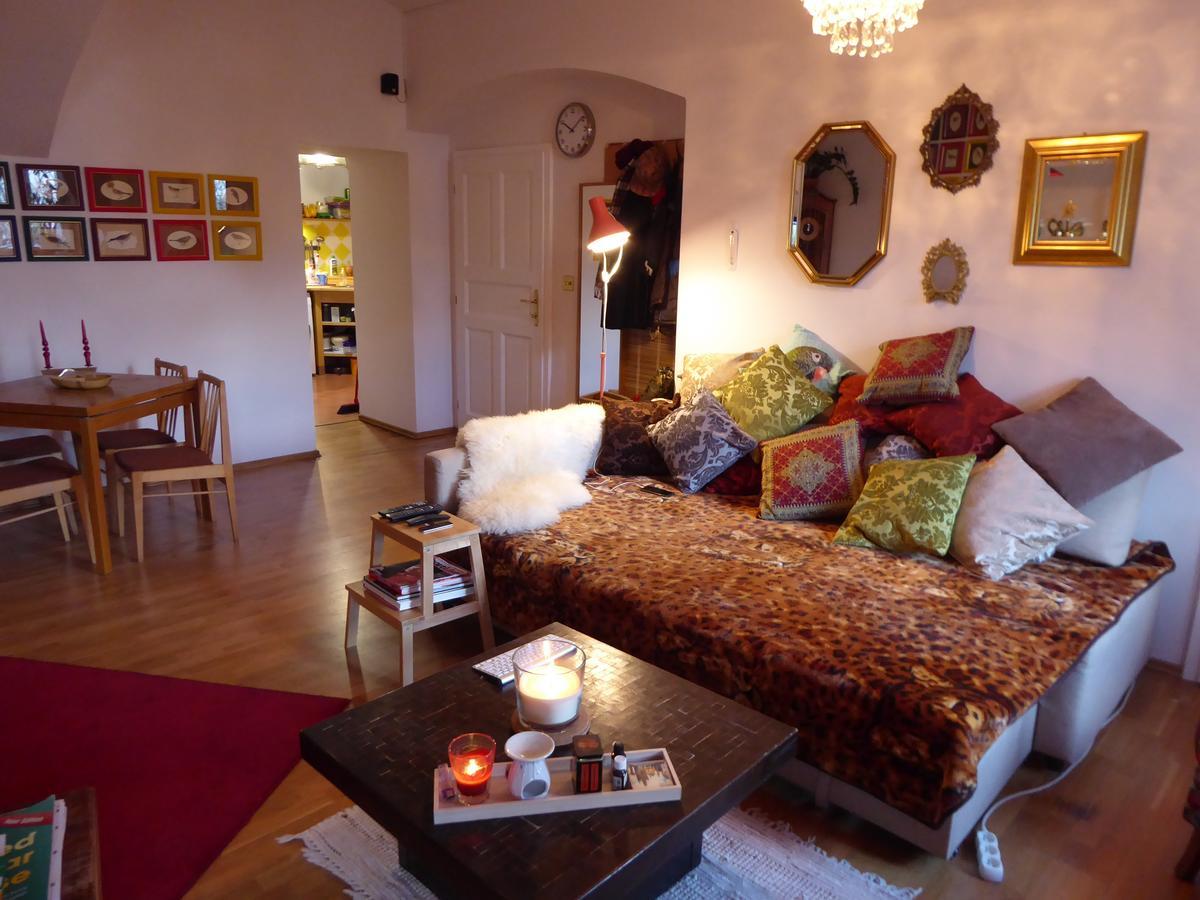 Victoria Design Stays - Apartment Rehorova Prague Ngoại thất bức ảnh