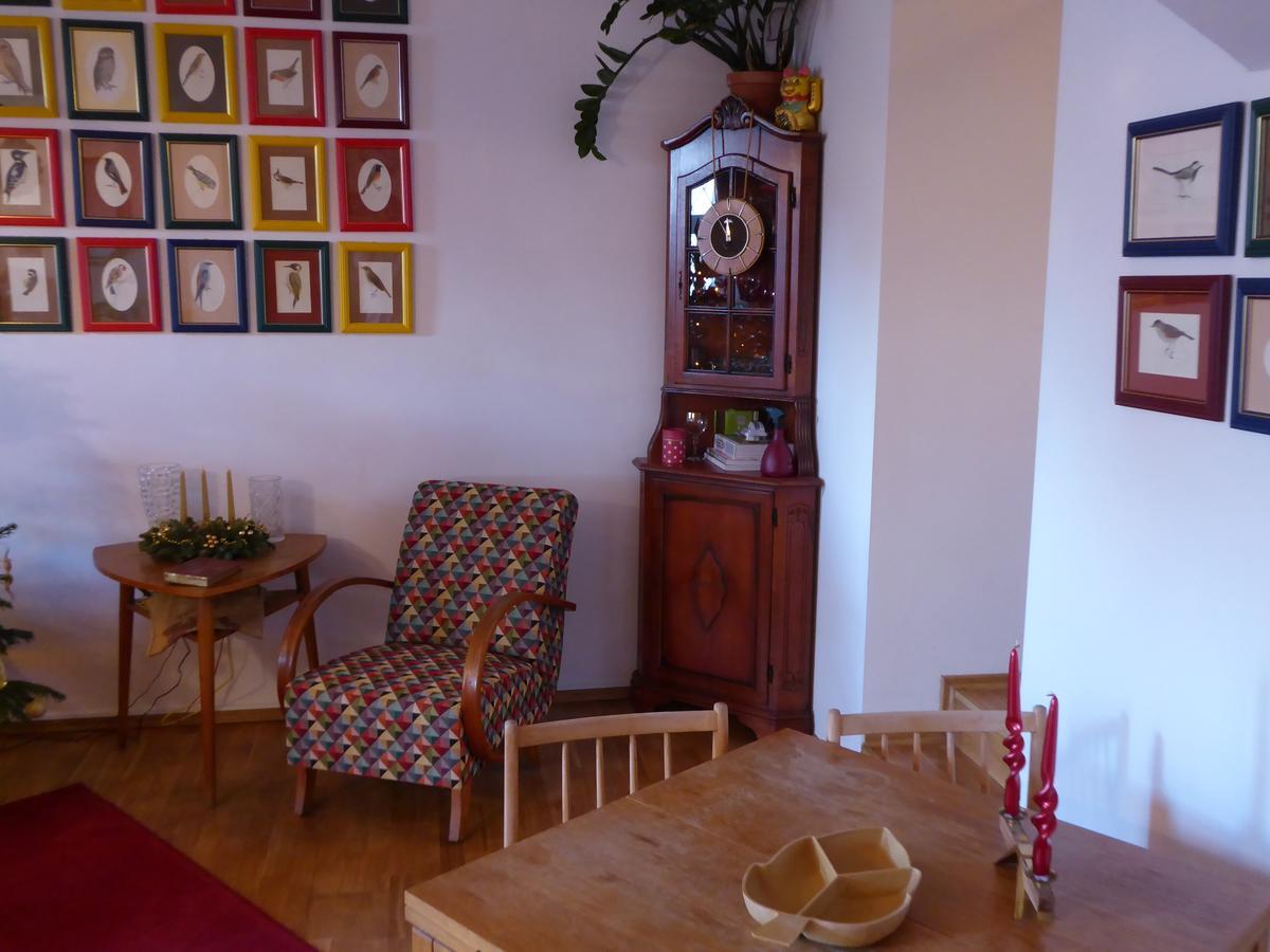 Victoria Design Stays - Apartment Rehorova Prague Ngoại thất bức ảnh