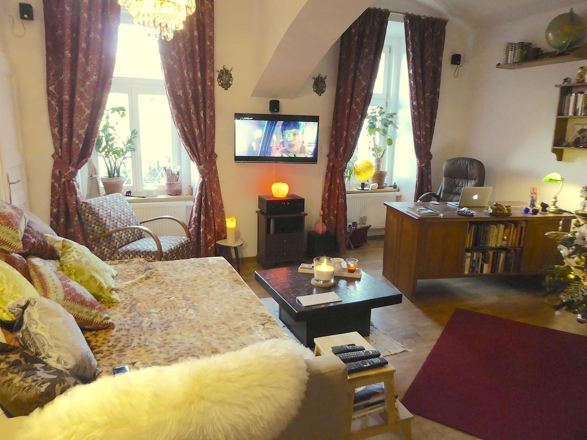 Victoria Design Stays - Apartment Rehorova Prague Ngoại thất bức ảnh
