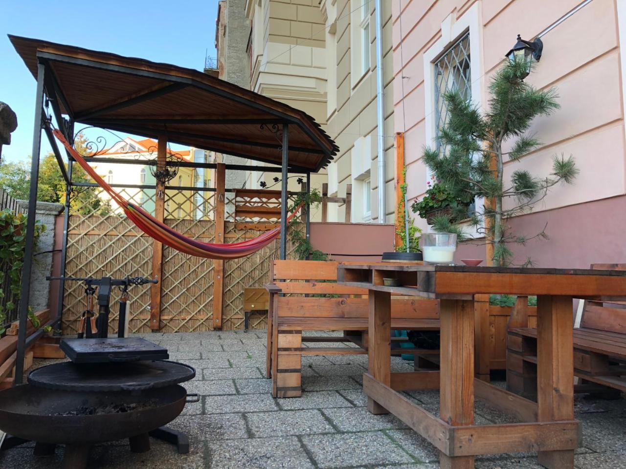 Victoria Design Stays - Apartment Rehorova Prague Ngoại thất bức ảnh