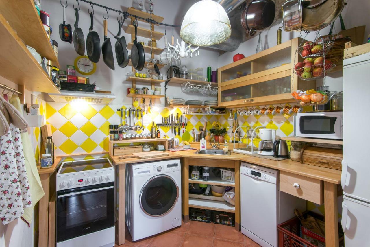 Victoria Design Stays - Apartment Rehorova Prague Ngoại thất bức ảnh