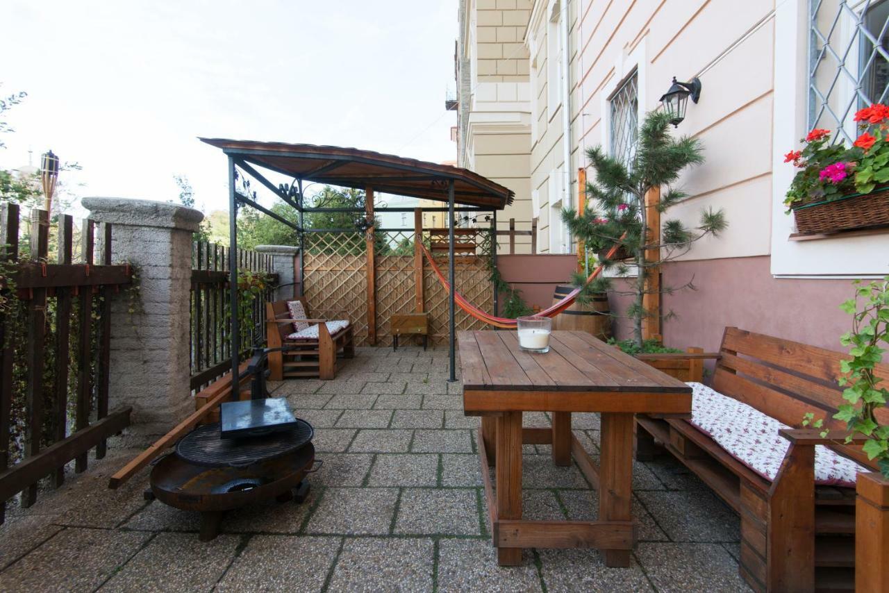 Victoria Design Stays - Apartment Rehorova Prague Ngoại thất bức ảnh