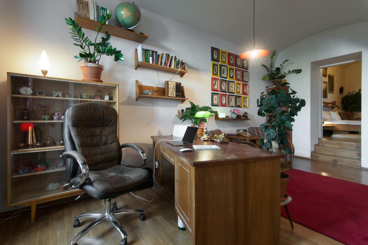 Victoria Design Stays - Apartment Rehorova Prague Ngoại thất bức ảnh