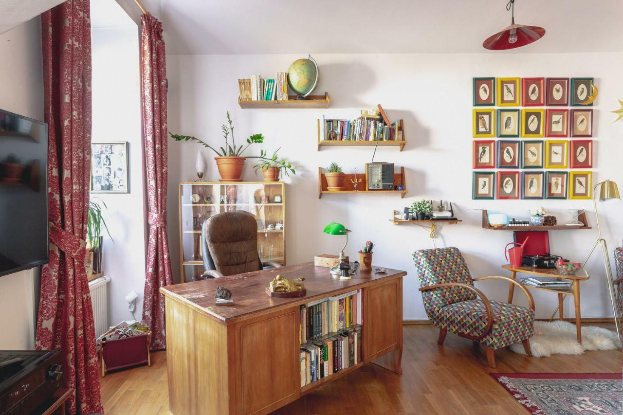 Victoria Design Stays - Apartment Rehorova Prague Ngoại thất bức ảnh