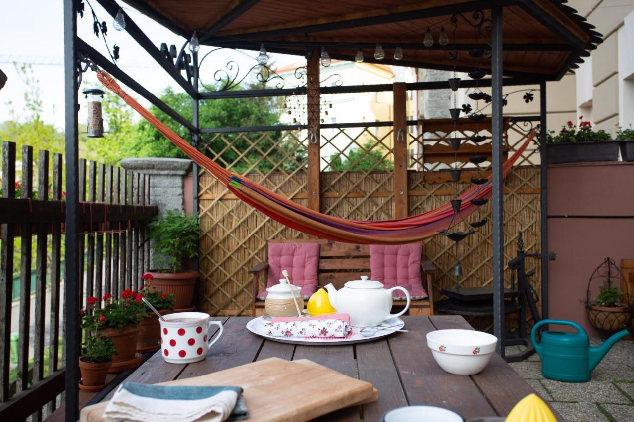 Victoria Design Stays - Apartment Rehorova Prague Ngoại thất bức ảnh